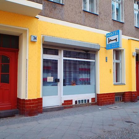 Hostel Anlema Berlin Exterior foto